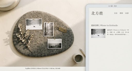 旅圖 — 城市旅行毛氈板
